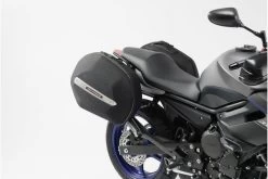 SW-Motech Zijkoffer Set Aero Yamaha XJ 6 (13-)