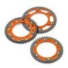 KTM Supersprox Stealth Achtertandwiel -Professionele Winkel Voor Motoruitrusting KTM Supersprox stealth rear sprocket 4611005115004 540f
