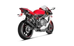 Akrapovic Link Pipe/Collector Titanium Yamaha YZF-R1 (M) (15-16) -Professionele Winkel Voor Motoruitrusting L Y10SO12T 2 f018