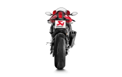 Akrapovic Link Pipe/Collector Titanium Yamaha YZF-R1 (M) (15-16)