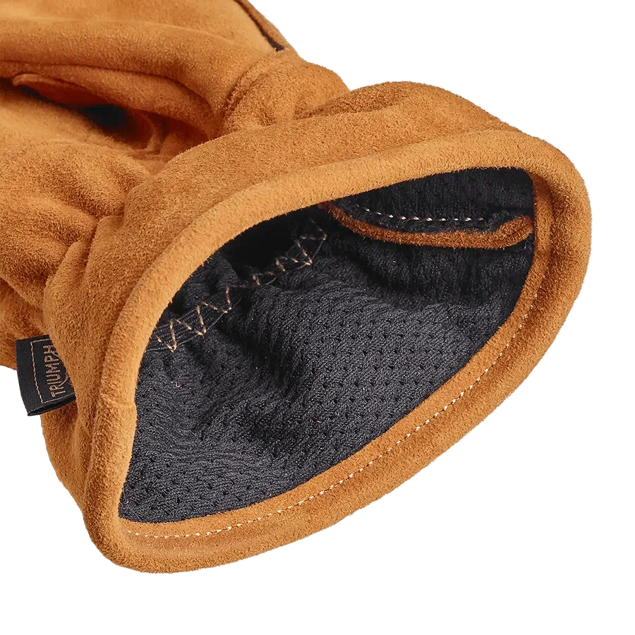 Triumph Brookdale Motorhandschoenen 4 Triumph Brookdale Motorhandschoenen - Afbeelding 2