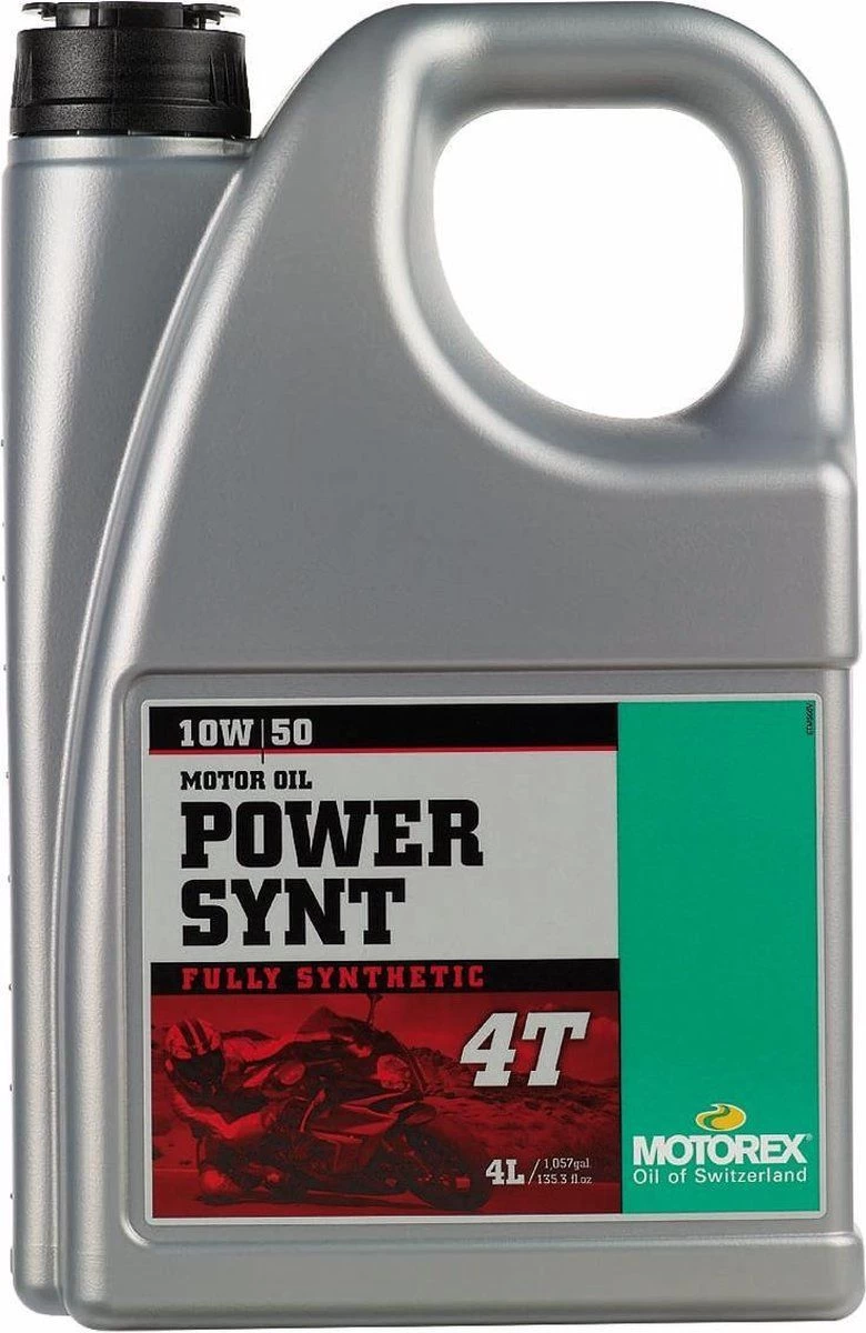 Motorex Power Synt 10W50 4L 3 Motorex Power Synt 10W50 4L