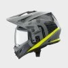 Husqvarna MX-9 ADV MIPS Motorhelm -Professionele Winkel Voor Motoruitrusting MX 9 ADV motorhelm zijaanzicht 6622