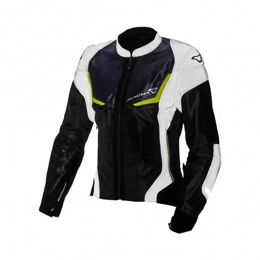 Macna Orcano Dames Night Eye Motorjas 5 Macna Orcano Dames Night Eye Motorjas - Afbeelding 3