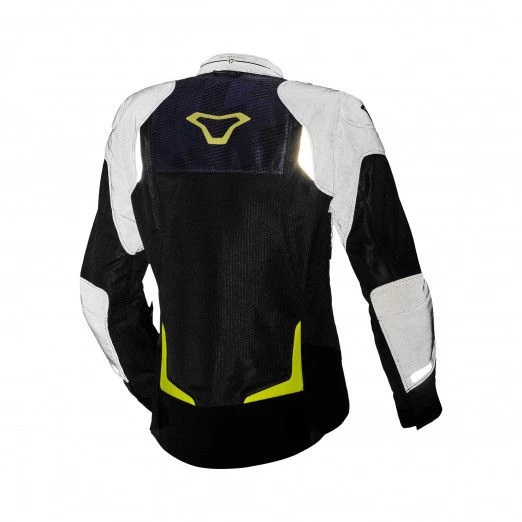 Macna Orcano Dames Night Eye Motorjas 3 Macna Orcano Dames Night Eye Motorjas