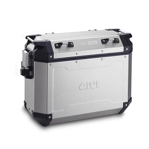 GIVI OBKN37AL Zijkoffer Links Monokey 37L Outback Alu 7 GIVI OBKN37AL Zijkoffer Links Monokey 37L Outback Alu - Afbeelding 5