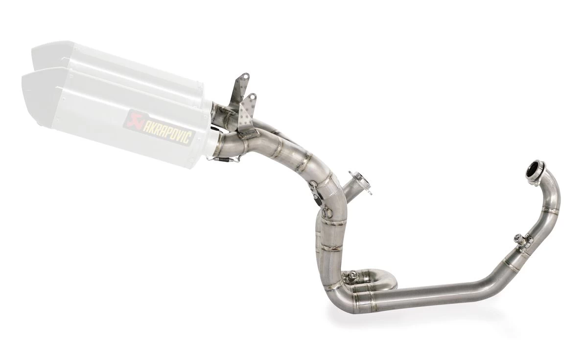 KTM HEADERS ROESTVRIJ Staal 62605007200