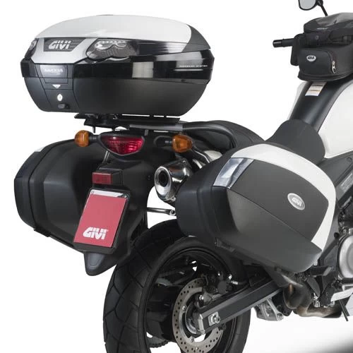 GIVI PLX3101 Zijkofferrek Monokey V35 Suzuki DL 650 V-Strom L (11-16) 3 GIVI PLX3101 Zijkofferrek Monokey V35 Suzuki DL 650 V-Strom L (11-16)