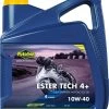 Putoline Ester Tech Syntec 4+ 10W-40 4L 2 Putoline Ester Tech Syntec 4+ 10W-40 4L -Professionele Winkel Voor Motoruitrusting PUTOLINE ESTER TECH SYNTEC 4 6487
