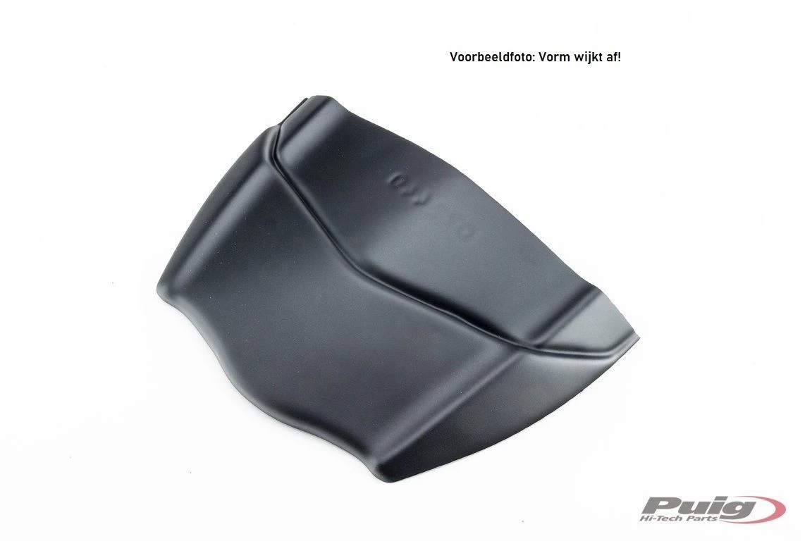 Puig Achterspatbord Verlenger Mat Zwart Honda CB650R (19-) 4 Puig Achterspatbord Verlenger Mat Zwart Honda CB650R (19-) - Afbeelding 2