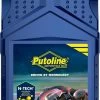 Putoline N-Tech Pro R+ 5W-40 1L -Professionele Winkel Voor Motoruitrusting Putoline N Tech Pro R 5W 40 1L f10a