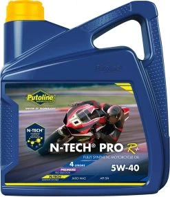 Putoline N-Tech Pro R+ 5W-40 4L