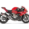 Akrapovic Racing Line Titanium BMW S 1000 RR (19-22) -Professionele Winkel Voor Motoruitrusting S B10R5 APLT 2 d2c8