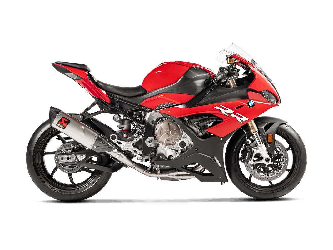 Akrapovic Racing Line Titanium BMW S 1000 RR (19-22) 3 Akrapovic Racing Line Titanium BMW S 1000 RR (19-22)