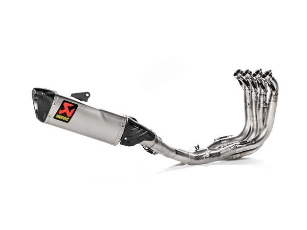 Akrapovic Racing Line Titanium BMW S 1000 RR (19-22) 4 Akrapovic Racing Line Titanium BMW S 1000 RR (19-22) - Afbeelding 2