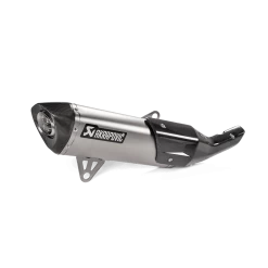 Akrapovic Slip-On Line (Titanium) BMW C400 GT (19-) / C400 X (18-) 9 Akrapovic Slip-On Line (Titanium) BMW C400 GT (19-) / C400 X (18-) -Professionele Winkel Voor Motoruitrusting S B4SO2 HRT 1 c748