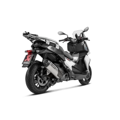 Akrapovic Slip-On Line (Titanium) BMW C400 GT (19-) / C400 X (18-) 8 Akrapovic Slip-On Line (Titanium) BMW C400 GT (19-) / C400 X (18-) -Professionele Winkel Voor Motoruitrusting S B4SO2 HRT 3 62a1