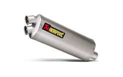 Akrapovic Slip-On Line Titanium Honda CRF 1000 L Africa Twin (Adventure Sports) (16-) -Professionele Winkel Voor Motoruitrusting S H10SO16 WT 10f5