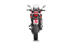 Akrapovic Slip-On Line Titanium Honda CRF 1000 L Africa Twin (Adventure Sports) (16-)