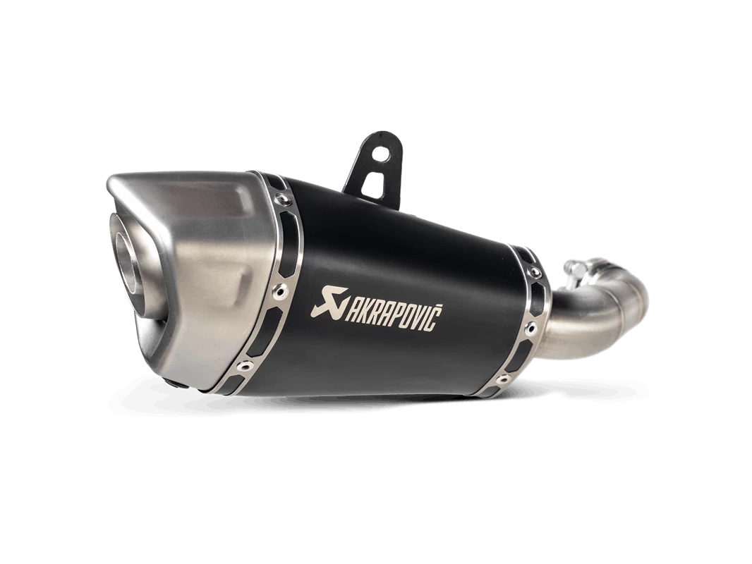 Akrapovic Slip-On Line Titanium Honda MSX 125 / Grom (21-) 4 Akrapovic Slip-On Line Titanium Honda MSX 125 / Grom (21-) - Afbeelding 2