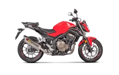 Akrapovic Slip-On Line SS F Honda CB(R) 500 F/R (16-)