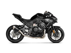 Akrapovic Titanium Slip-On Kawasaki Z H2 (20-)