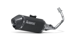 Akrapovic Systeem Racing Line SS -Professionele Winkel Voor Motoruitrusting S VE125R1 HZBL 1 4c8f