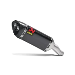 Akrapovic Slip-On Line (Carbon) Yamaha MT-03 (16-) / YZF-R25/3 (14-) -Professionele Winkel Voor Motoruitrusting S Y2SO16 HAPC 1 279e