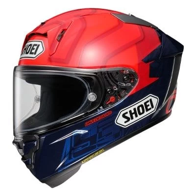 Shoei X-SPR Pro Marquez 7 TC-1 Motorhelm 3 Shoei X-SPR Pro Marquez 7 TC-1 Motorhelm