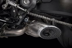 DUCATI Termignoni Uitlaatsysteem Race
