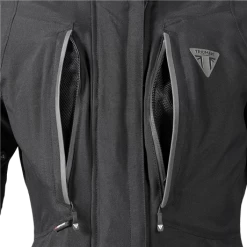 Triumph Hythe Motorjas 12 Triumph Hythe Motorjas -Professionele Winkel Voor Motoruitrusting Triumph Hythe Jacket Lady4 3868