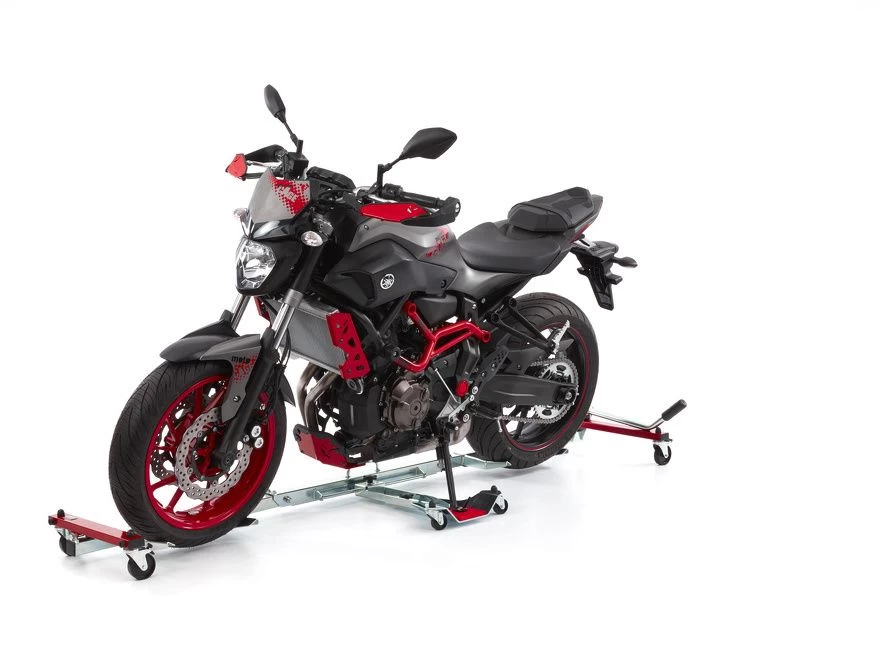 AceBikes U-Turn Motor Mover 7 AceBikes U-Turn Motor Mover - Afbeelding 5