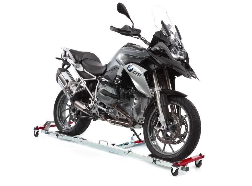 AceBikes U-Turn Motor Mover 10 AceBikes U-Turn Motor Mover - Afbeelding 8