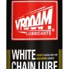 Vrooam Chain Lube White 400ml -Professionele Winkel Voor Motoruitrusting VROOAM 63905 White Chainlube 0 4l Middel e287
