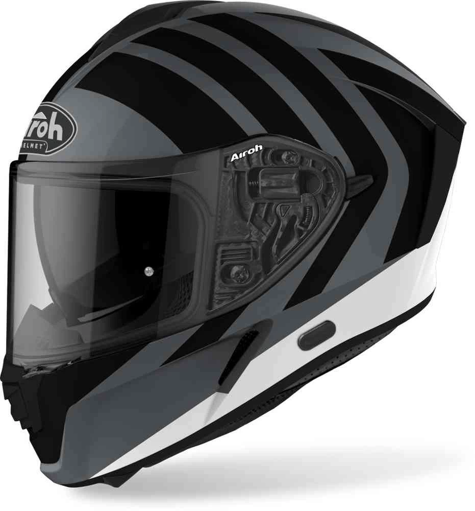 Airoh Spark Scale Motorhelm 4 Airoh Spark Scale Motorhelm - Afbeelding 2