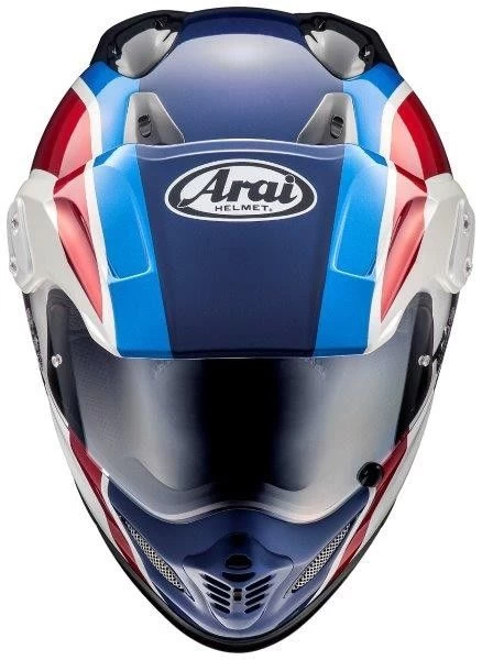 Arai Tour X4 Honda Africa Twin Motorhelm 4 Arai Tour X4 Honda Africa Twin Motorhelm - Afbeelding 2