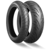 Bridgestone 180/55 ZR17 BT023R BATTLAX (73W) Motorband