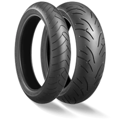 Bridgestone 160/60 ZR17 BT023R BATTLAX (73W) Motorband