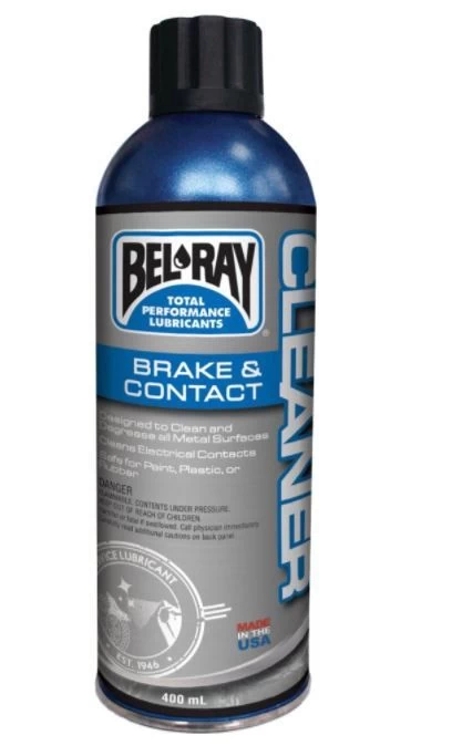 Belray Brake & Contact Cleaner 3 Belray Brake & Contact Cleaner
