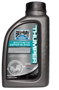 Belray Olie 10W-40 T Half Syntheet 1L