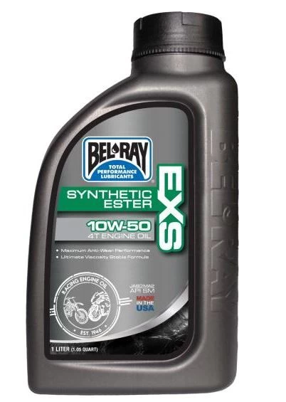 Belray Olie 10W-50 EXS Syntheet 1L 3 Belray Olie 10W-50 EXS Syntheet 1L