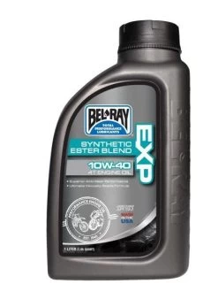Belray Olie EXP 10W-40 Half Syntheet 1L