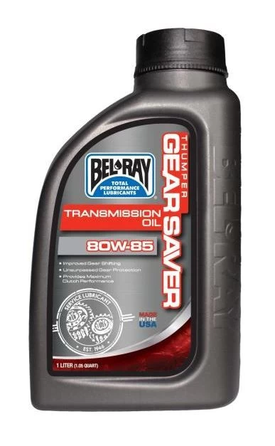 Belray Transmissie Olie Thumper 80W85 1L 3 Belray Transmissie Olie Thumper 80W85 1L