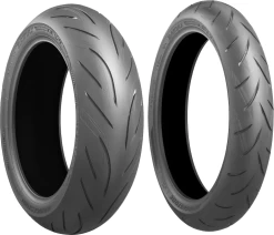 Bridgestone 190/50 ZR17 S21R(73W) Motorband
