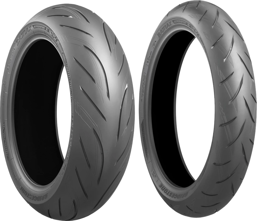 Bridgestone 190/50 ZR17 S21R(73W) Motorband 3 Bridgestone 190/50 ZR17 S21R(73W) Motorband
