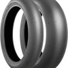 Bridgestone 120/600 R17 V02 SLICK MEDIUM Motorband -Professionele Winkel Voor Motoruitrusting bri v02 fr 5d0a