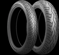 Bridgestone 130/80 -17 BT46R65H Motorband