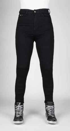 Bull-It Fury II Motorbroek -Professionele Winkel Voor Motoruitrusting bull it fury ii zwart 1 9813