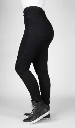 Bull-It Fury II Motorbroek -Professionele Winkel Voor Motoruitrusting bull it fury ii zwart 2 454c