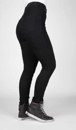 Bull-It Fury II Motorbroek -Professionele Winkel Voor Motoruitrusting bull it fury ii zwart 3 8045